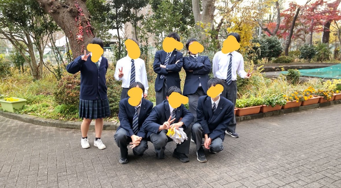 科学部　全員